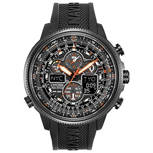 CITIZEN Promaster Navihawk A-T Eco Drive Men's Watch Amazon