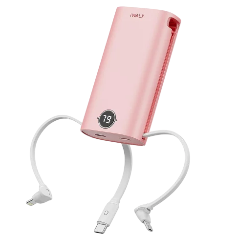 9,000 mAh Power Bank $10