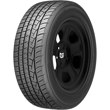 General G-MAX Justice All Season 255/60R18 112V XL Passenger Tire