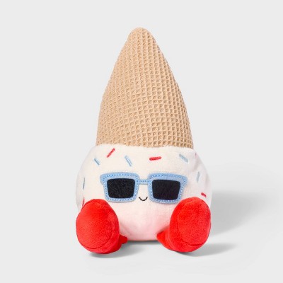 7.5'' Ice Cream Plush - Gigglescape™