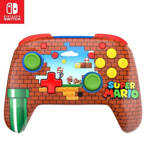 Turtle Beach Rematch Wireless Controller (Mario Bricks) Amazon
