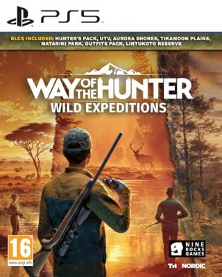 Way of the Hunter Wild Expeditions (PS5 / XBox Series X) Amazon