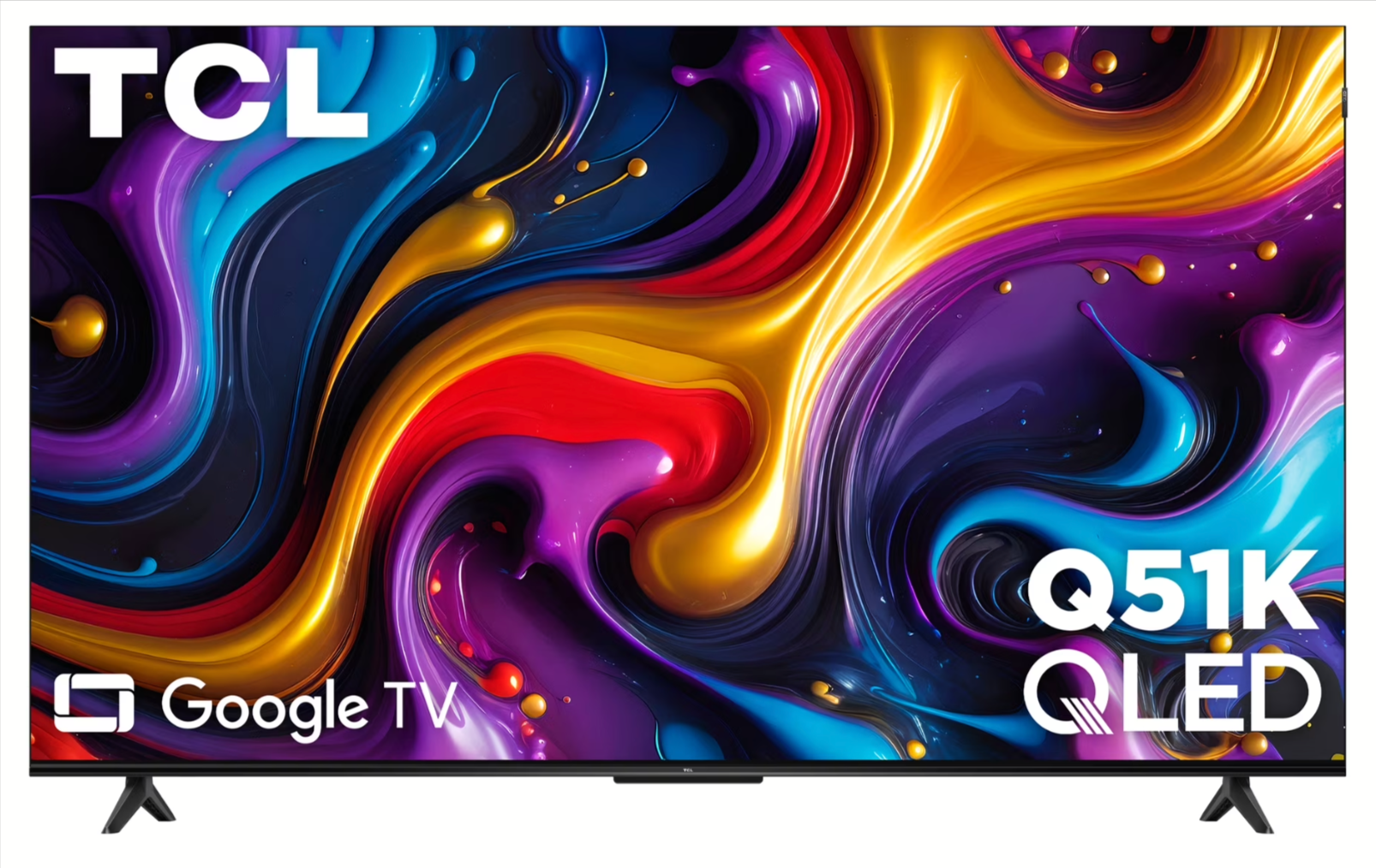TCL Q Series 65" 4K UHD HDR QLED Smart Google TV Walmart