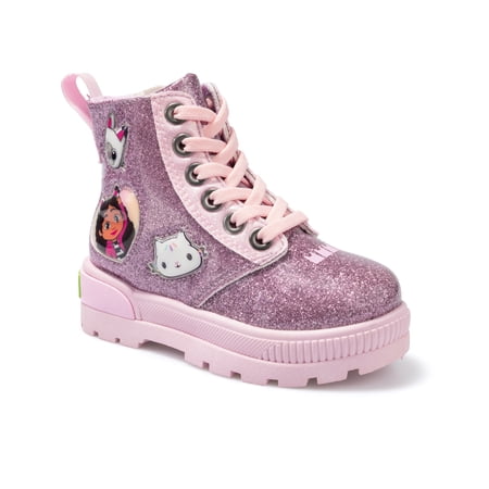 Gabby's Dollhouse Toddler Girls Fashion Boot