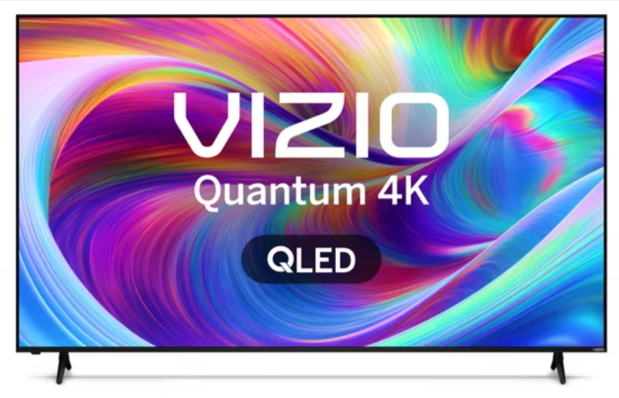 VIZIO 75" Class Quantum 4K QLED HDR Smart TV Walmart