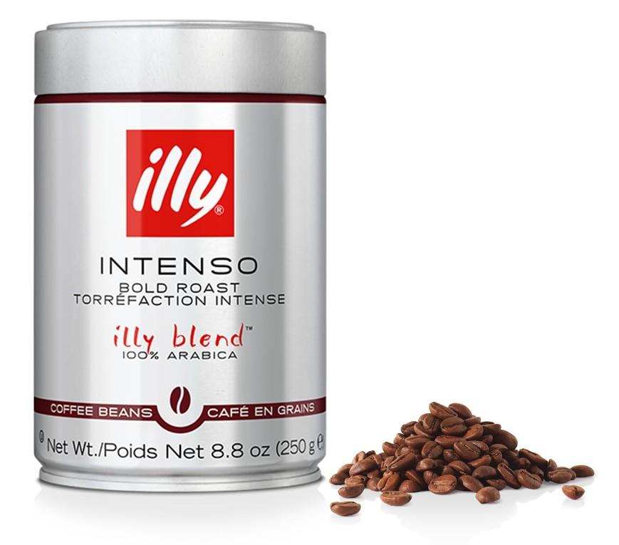8.8oz illy Classico Whole Bean Coffee Amazon