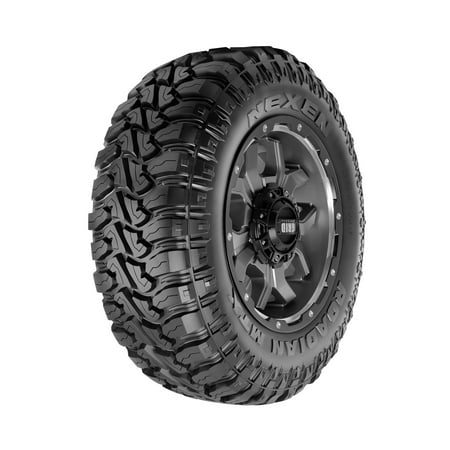 Nexen Roadian MTX RM7 Mud Terrain Tire - 33X12.50R18 122Q LRF 12PLY Rated