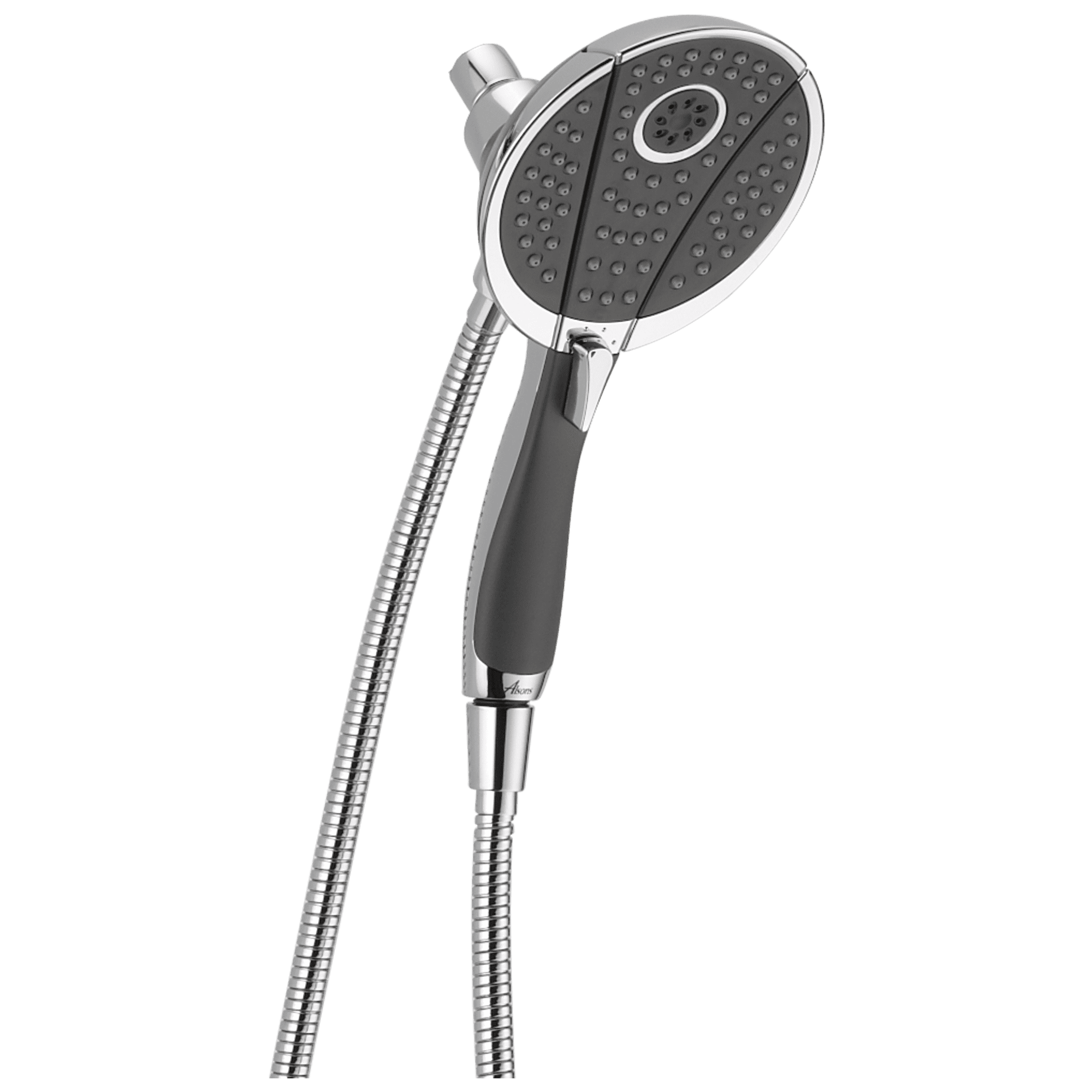 Delta 4-Spray Hand Shower and Shower Head Combo in Chrome 58467