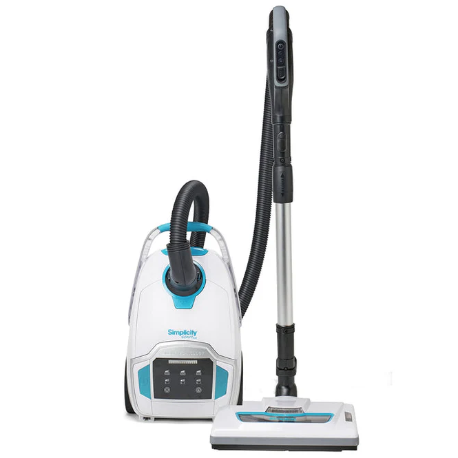 Canister Vacuum $100