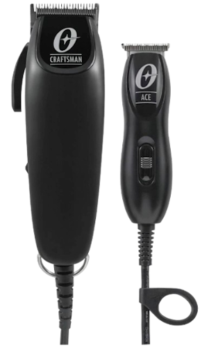 Oster Pro Combo Hair Cutting Kit