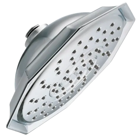 Moen Inspire 9" Rain Shower Head meh.com