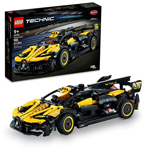 LEGO Technic 42151 Bugatti Bolide eBay