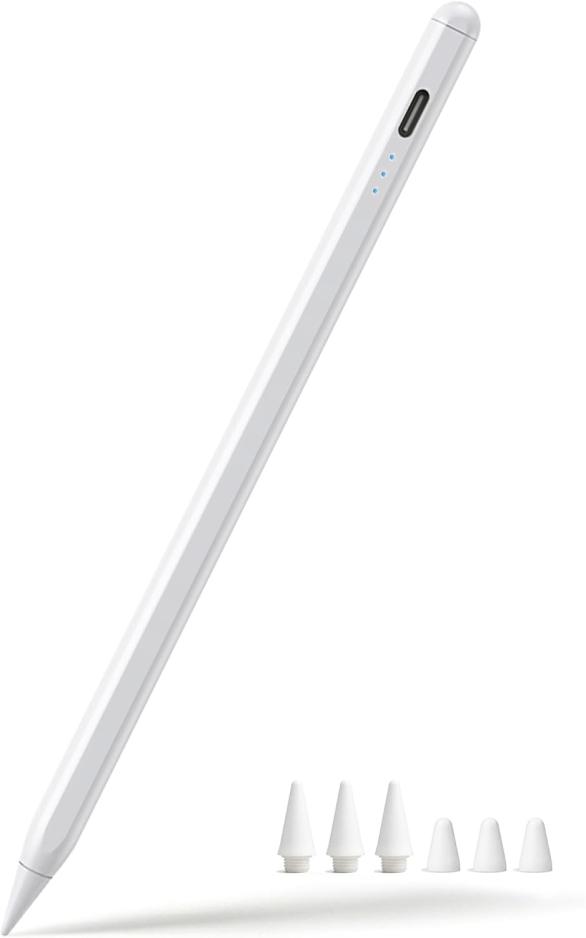 JEDOUBAL Active Stylus Pen for iPad w/ Palm Rejection Amazon