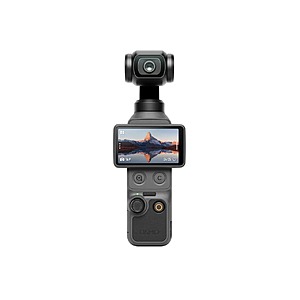 DJI Osmo Pocket 4 Digital 4K Vlog 3-Axis Gimbal Camera $426.70 (or Less) + Free S&H