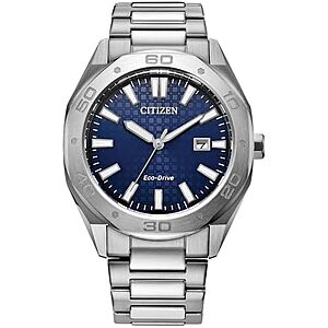 Citizen 41mm Men's Eco-Drive Sport Casual Odyn Stainless Steel Watch (Blue Dial) $189.95 + Free S&H
