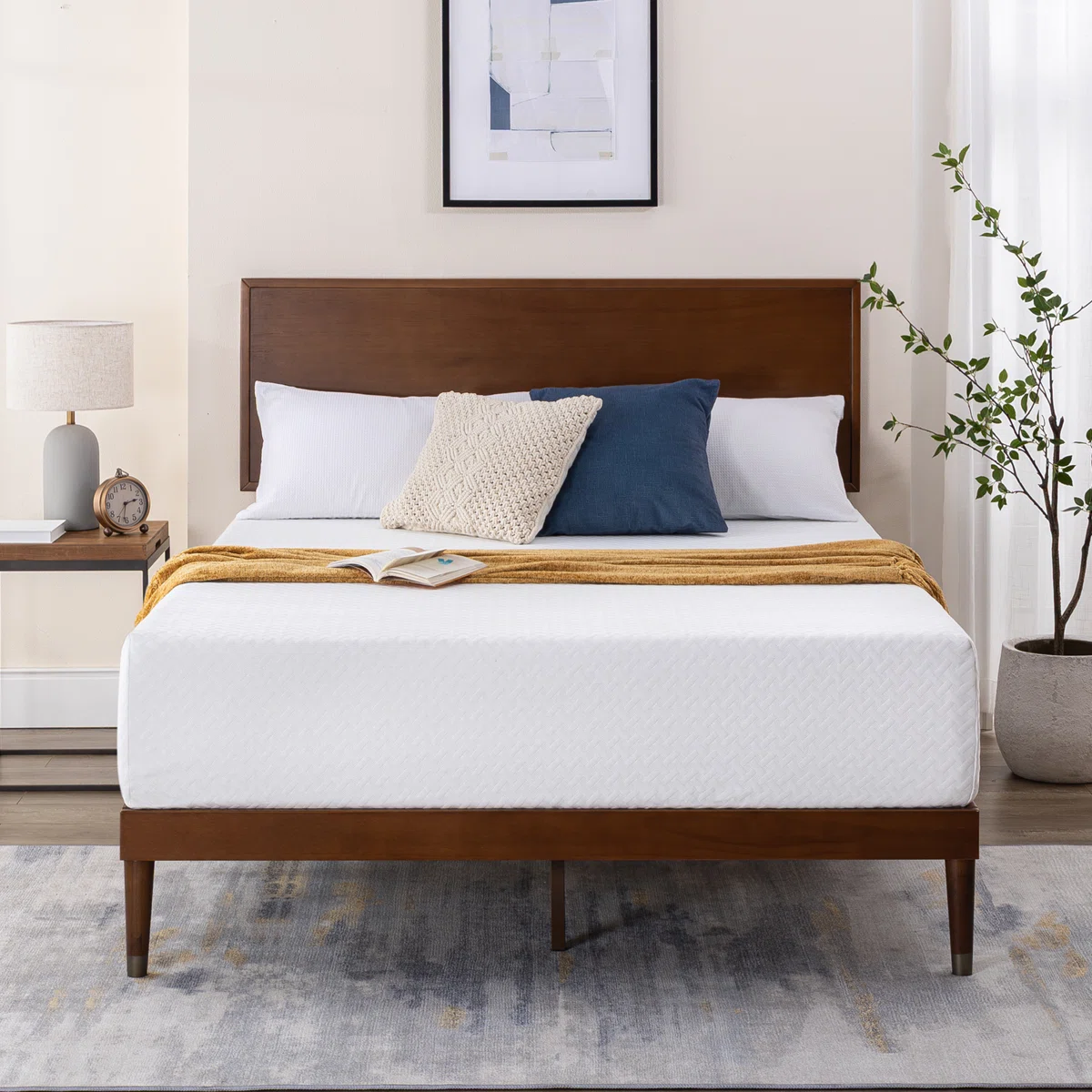 Up to 70% Off Mattresses at Wayfair