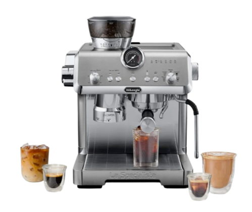 Certified Refurbished DeLonghi La Specialista Opera Espresso Machine