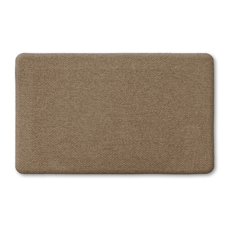 Better Homes & Gardens Austin Multi Brown Kitchen Comfort Mat, 32" x 20"