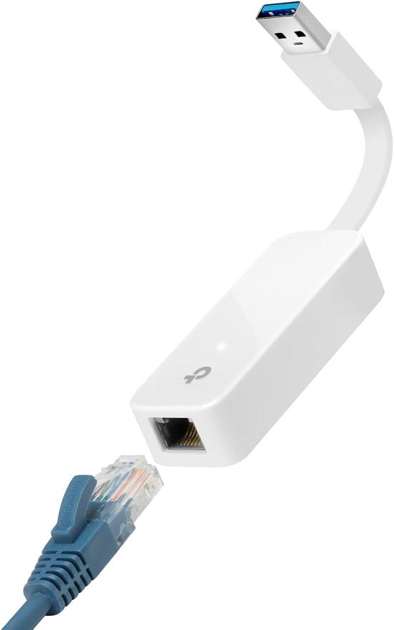 TP-Link USB 3.0 to Gigabit Ethernet Adapter Amazon
