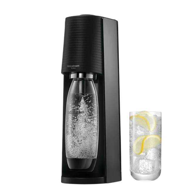 SodaStream Terra Bundle $31