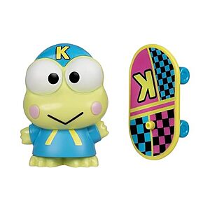 4” Jazwares Hello Kitty & Friends Keroppi Premier Figure $2 + Free S&H w/ Prime