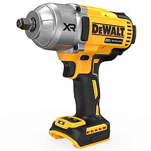 Select Home Depot: DEWALT 20V MAX Cordless 1/2" Impact Wrench (Tool Only) $150 (In-Store Purchase Only)