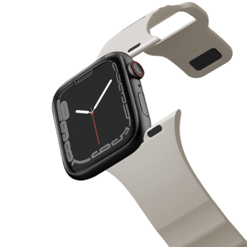 CASETiFY - Bounce Band for Apple Watch 38mm, 40mm, 41mm and SE (All Series) - Sand