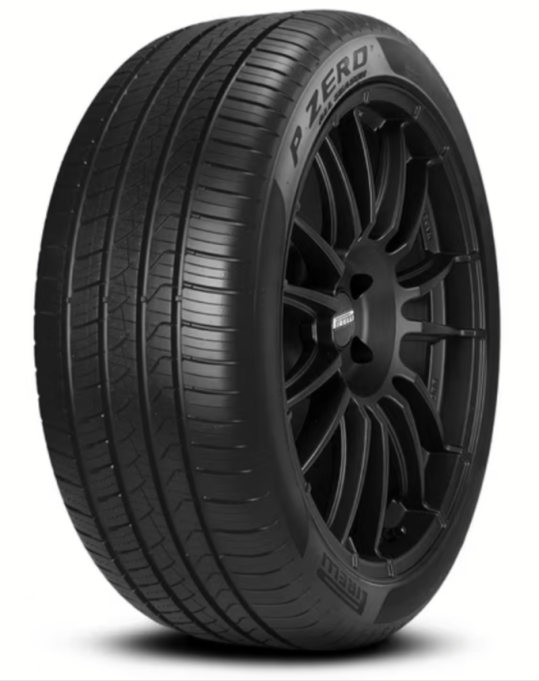 Pirelli P Zero All Season UHP All Season 245/50R20 102V Passenger Tire Walmart