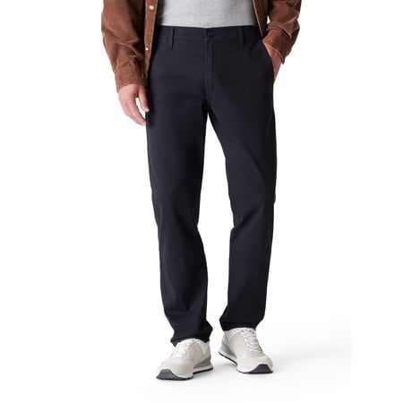 Levi Strauss Signature™ Men's and Big and Tall Essential Straight Chino Pants