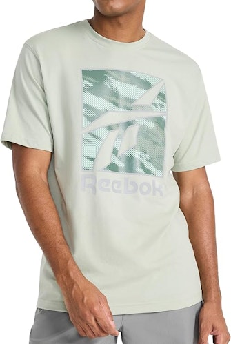Reebok Men's Graphic T-Shirt