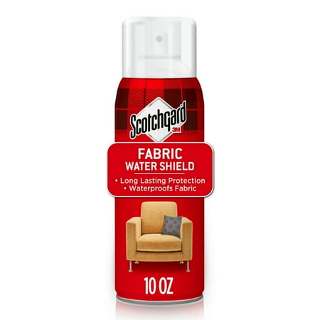 Scotchgard Fabric Water Shield Spray, 10 oz