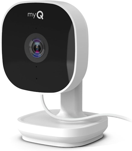 Chamberlain myQ 1080p Smart Indoor Security Camera