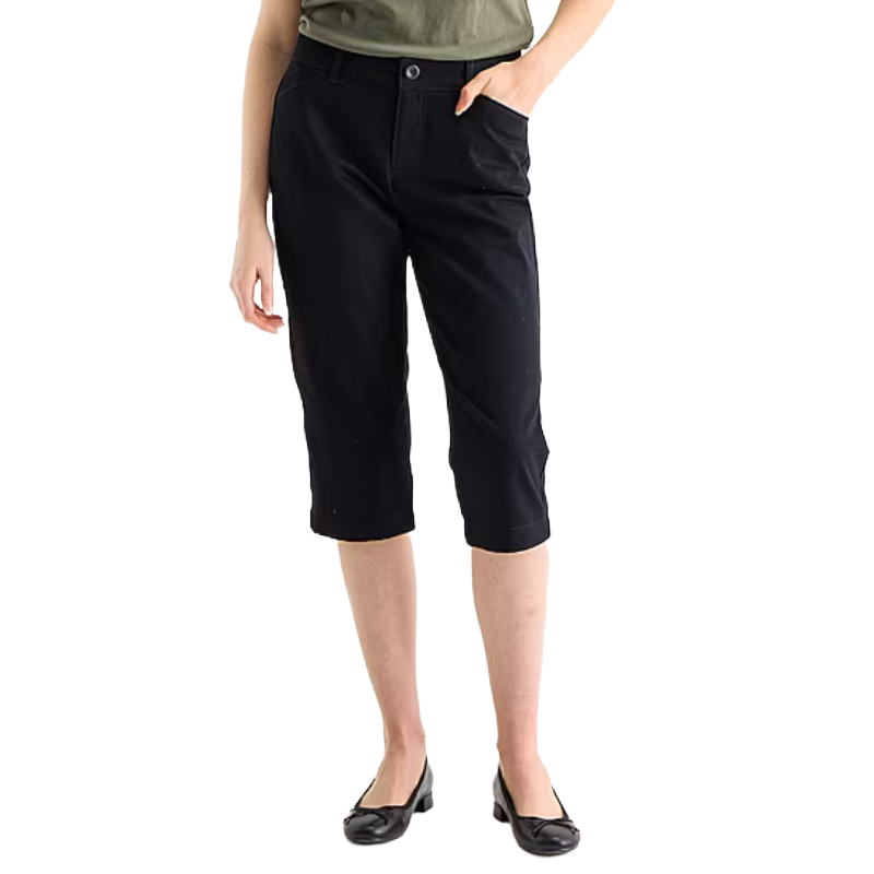 Reader Favorite Slimming Capris, $9