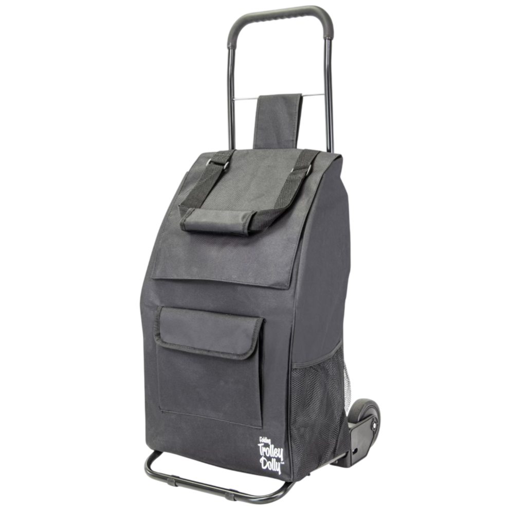 Foldable Rolling Trolley $20 Shipped