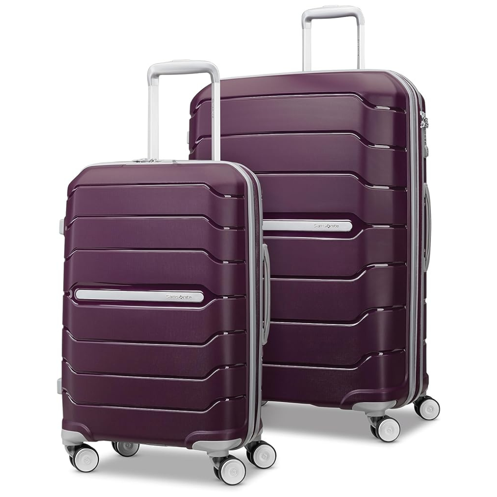 Samsonite 2pc Luggage Set $130