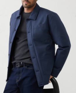 Banana Republic Factory Structured Jacket Banana Republic Factory