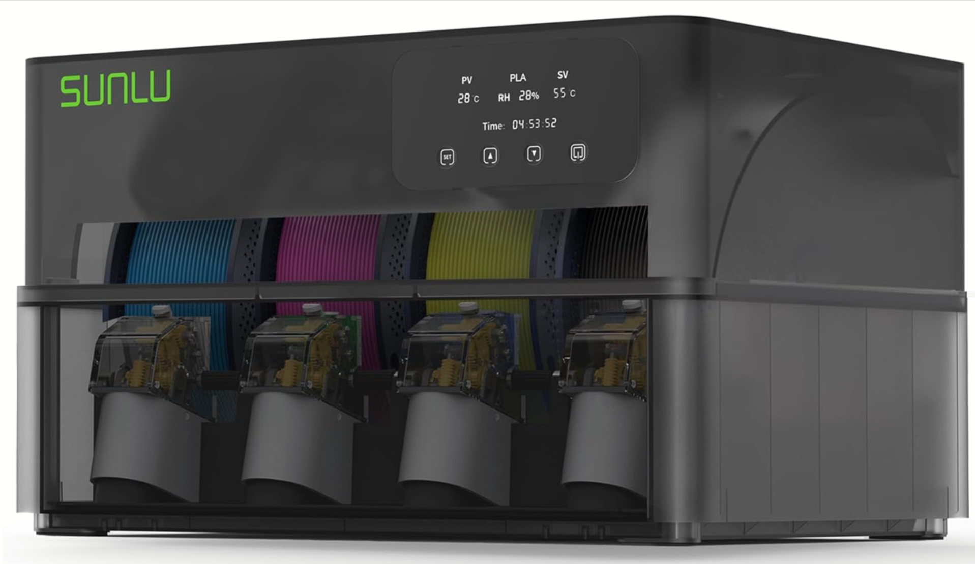 SUNLU AMS Heater 3D Filament Dryer Amazon