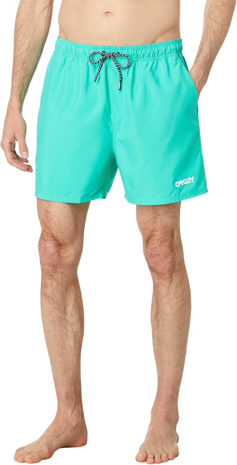 Oakley Beach Volley 16" Beachshort Mint Green