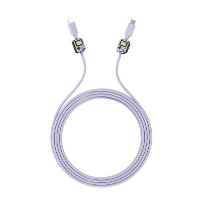 GEMS Figural 3ft USB-C Cable - Video Game