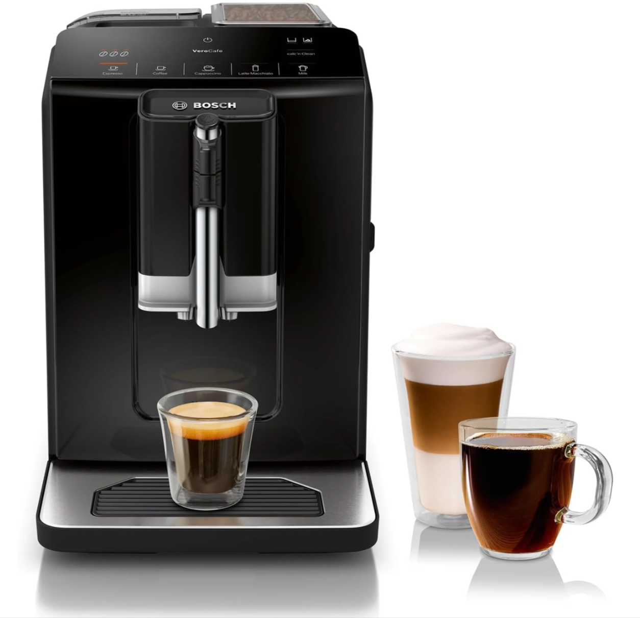 Bosch 300 Series Fully Automatic Espresso Machine Amazon