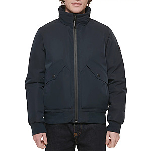 Tommy Hilfiger Men's Flex Performance Zip-Front Bomber Jacket (3 Colors) $47.25 + Free S&H