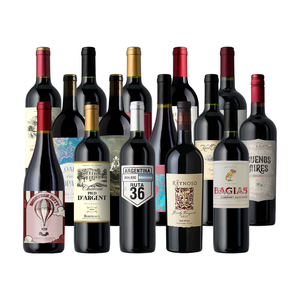 15 Red Wines that Pair with Steak $100