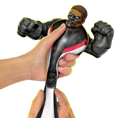 Goo Jit Zu DC Stretchy Hero Pack - Mr. Terrific Action Figure