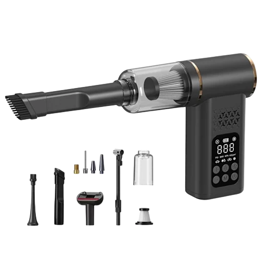 Tire Inflator & Vacuum $30 + FS