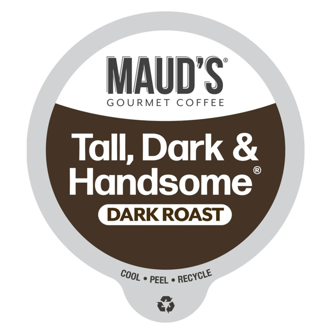 100ct Maud's Coffee Pods $33 + Free Ship