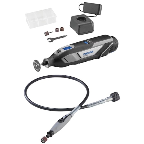 Dremel 12V Cordless Rotary Tool Kit