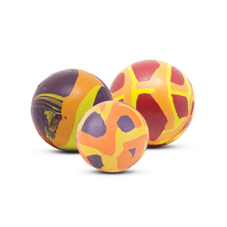 Hevea Pet Natural Rubber Non Toxic EcoPlay Orb Dog Toy