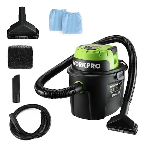 WorkPro Wet / Dry Vac