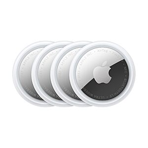 4-Pk Apple AirTag (2nd Generation) $85 + Free S&H