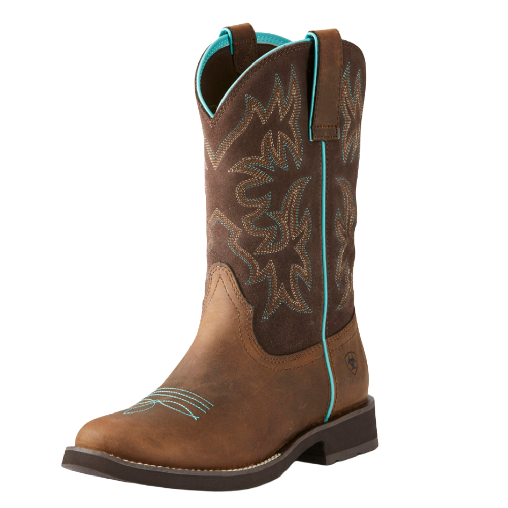 Ariat Delilah Western Boots $100